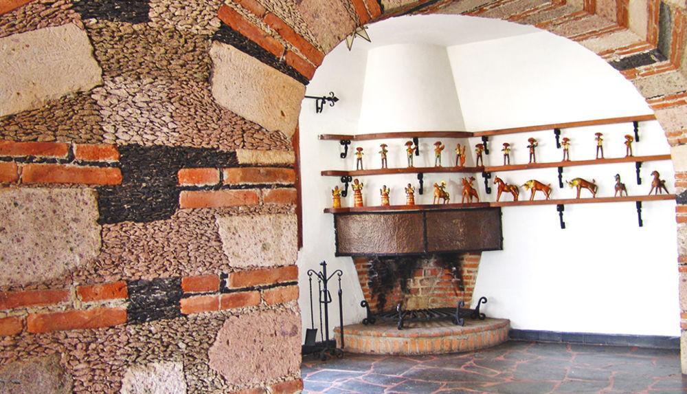 Posada Don Carlos Taxco de Alarcon Exterior photo